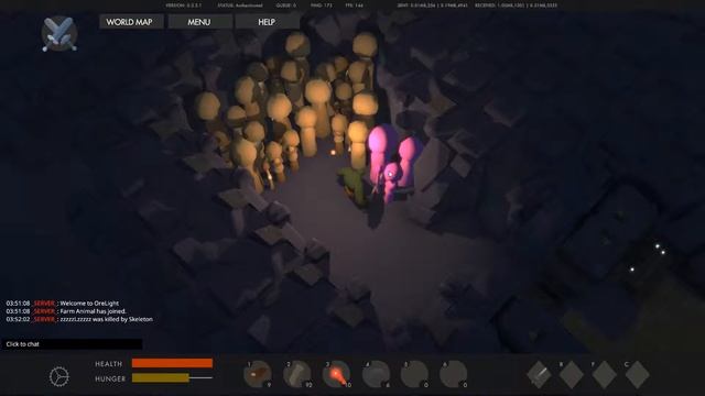 OreLight (Early Access) - Building a Base смотреть онлайн