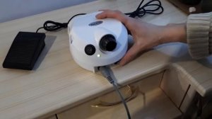 Обзор фрезера для маникюра DM - 202
