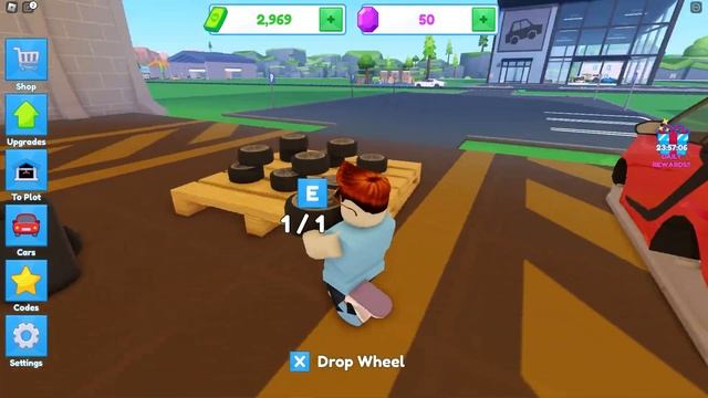 ЗБУДУВАВ ЗАВОД МАШИН В Car Factory Tycoon РОБЛОКС | Стеффанка roblox смотреть онлайн