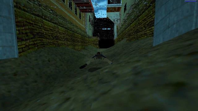 TOMB RAIDER Ⅱ Dagger Of Xian ◈ Venice ◈ Венеция #2 смотреть онлайн