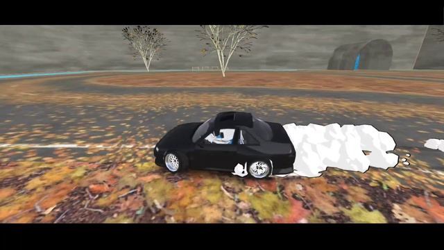 Four Seasons mod map for FR Legends v0.3.2 смотреть онлайн