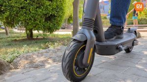 Обзор электросамоката Ninebot KickScooter Max G2