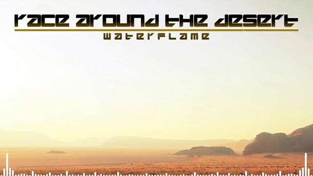 Race Around The Desert [Upbeat Techno Music] смотреть онлайн