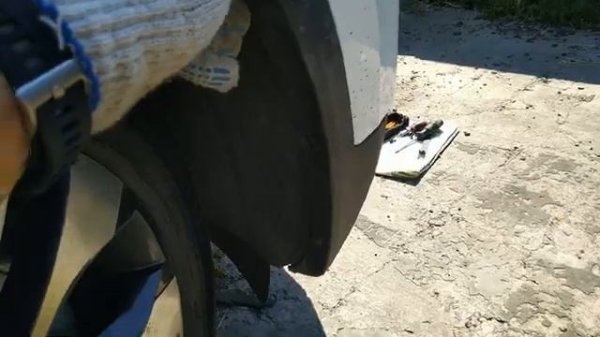 CHERY TIGGO 4 - передняя облицовка, решетка радиатора. Защищаем радиаторы.