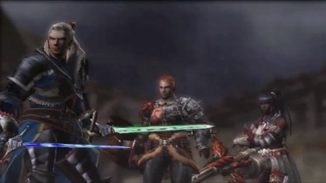 Monster Hunter 4G - 9 Star Village Urgent Quest: Rusted Kushala Daora [モンスターハンター4G] смотреть онлайн