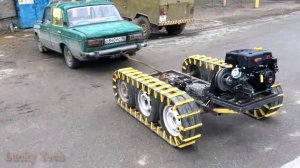 НЕОБЫЧНЫЕ МАШИНЫ, УНИКАЛЬНЫЕ АВТОМОБИЛИ И ПОТРЯСАЮЩАЯ ТЕХНИКА И ТЕХНОЛОГИИ ✦ 37 ✦ Lucky Tech