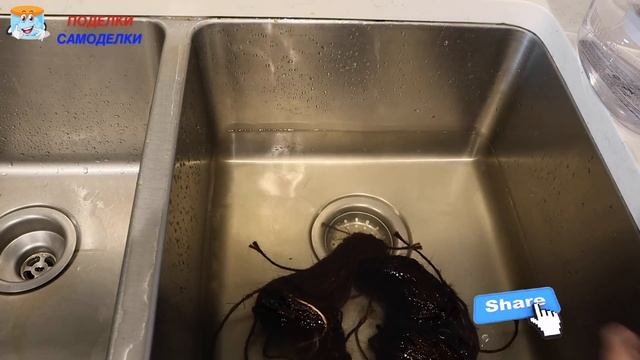 3 ИДЕИ КАК ПОКРАСИТЬ ДЖУТ МАРГАНЦОВКОЙ ПОДЕЛКИ СВОИМИ РУКАМИ ИЗ ДЖУТА смотреть онлайн