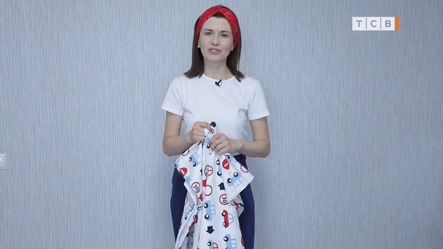 Как сложить простыню на резинке: супер лайфхак смотреть онлайн