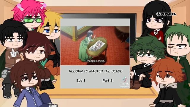 ⭐️Anime Caracters React to Y/N ||part 1/?||⭐️ ||thx for 5K|| смотреть онлайн
