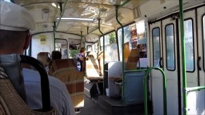Троллейбусы в Петропавловске: 2012 (Петропавл) Goodbye Trolleybuses in Petropavlovsk, Kazakhstan