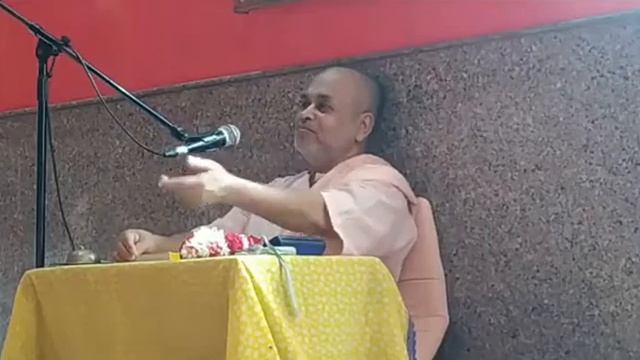 07.08.21, день. Чатурмасья. Харишчандра. Панча-таттва мантра смотреть онлайн