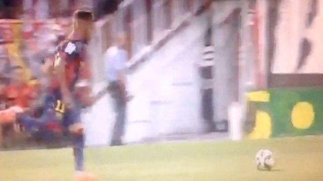 Райо Вальекано- барселона 0-2 (неймар) смотреть онлайн