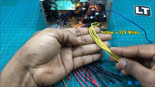 DIY Lab Bench Power Supply Make Using ATX PSU