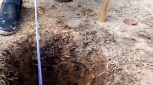 бурение скважины своими руками