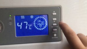 Устранение ошибки E9 Monlan/Oasis