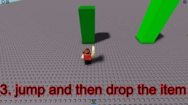 How to Double Jump GEAR JUMP | Roblox смотреть онлайн
