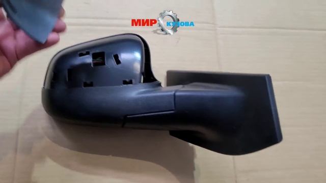 Chevrolet Spark M300 Ravon R2 боковое зеркало заднего вида Шевроле Спарк М300 300 Равон Р2 МирКузов смотреть онлайн