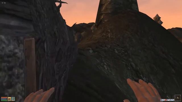 Morrowind -- 503 Finding Aharnabi... смотреть онлайн