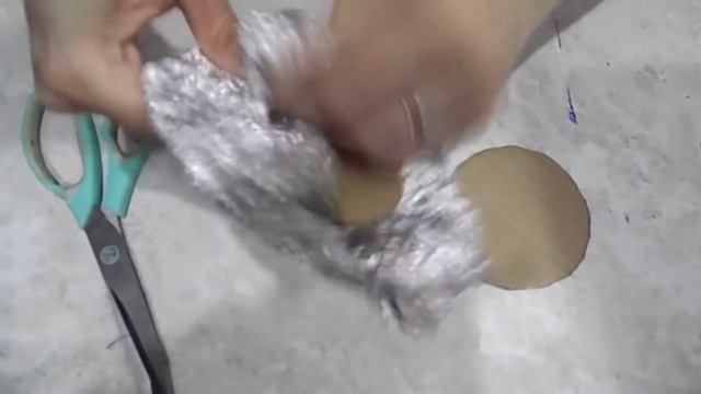 Мастер-класс по изготовлению космической инсталляции к Дню Космонавтики смотреть онлайн