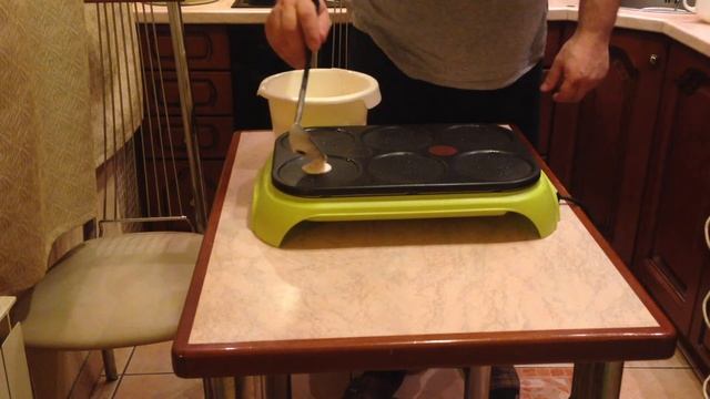 Блинница Tefal PY559312 Colormania Смотреть до конца! Там прикол смотреть онлайн