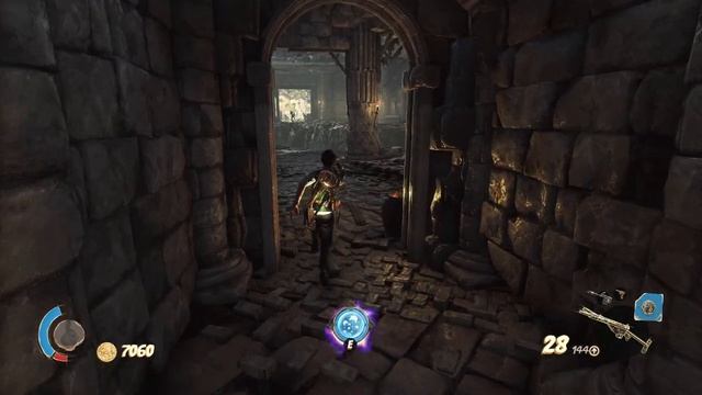 Strange Brigade [#2] Am dat de mare minotaur смотреть онлайн
