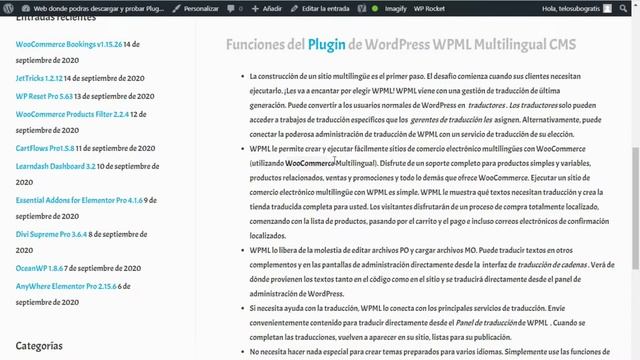 ?⚡Descargar GRATIS WPML Multilingual CMS Ultima Version смотреть онлайн