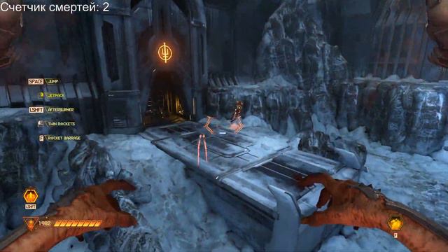 DOOM Eternal - Ультра-Кошмар [01] - Стрим 23/06/20 смотреть онлайн