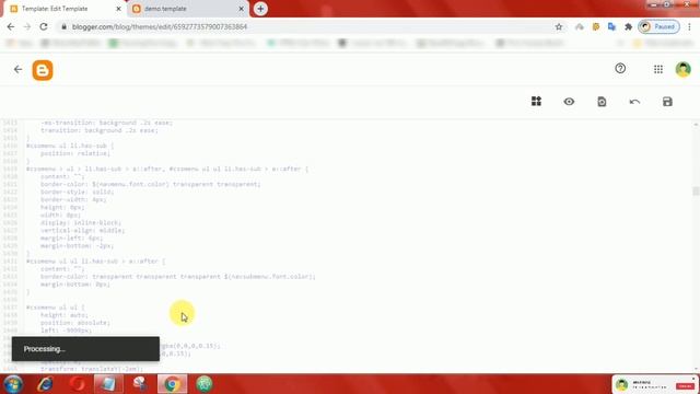 Hide Header Navigation On Scroll Down And Show On Scroll Up смотреть онлайн