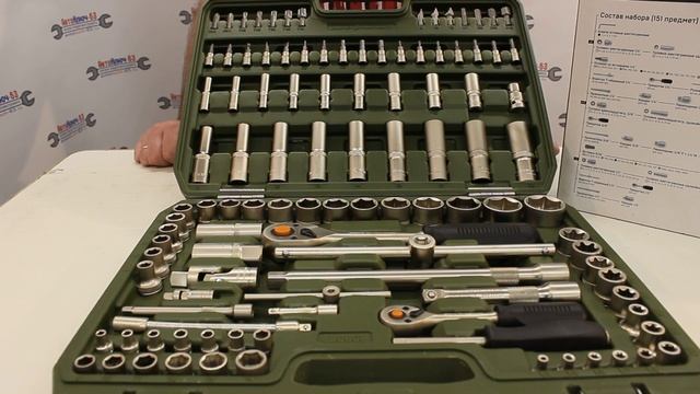 Наборы инструментов Сервис ключ,Дело техники,Force и Forsage смотреть онлайн