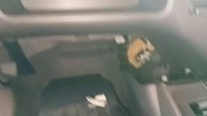 Разборка панели  Nissan AD (Y12)  , как заменить  магнитолу и как заменить салонный фильтра.