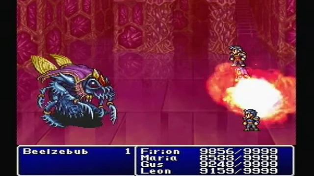 Final Fantasy II 2 Origins Chapter 17 смотреть онлайн