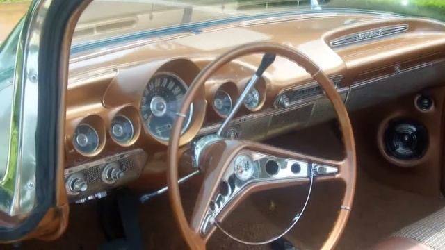 1960 Chevy Impala Convertible Classic Muscle Car for Sale in MI Vanguard Motor Sales смотреть онлайн