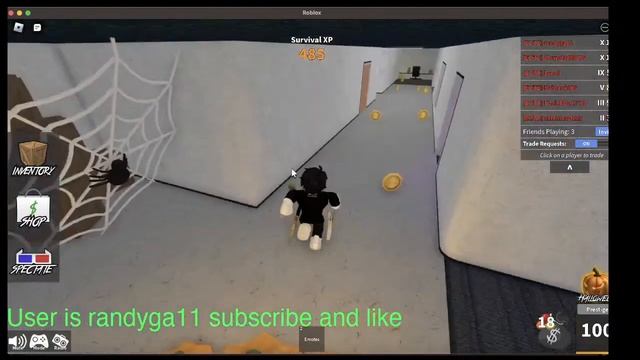 Roblox mm2 halloween grind смотреть онлайн