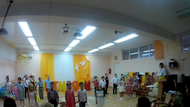Праздник осени д/c ягодка 2019г. смотреть онлайн