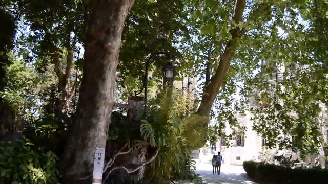 Quinta da Regaleira - Кинта да Регалейра в Синтре. 2 смотреть онлайн