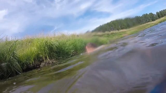 Поездка за раками на реку Чепца смотреть онлайн