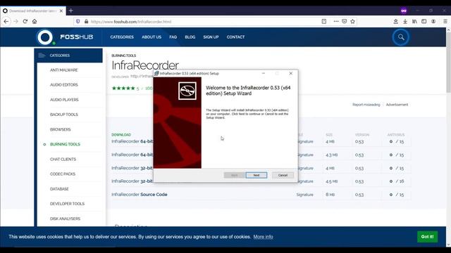 Free DVD maker for Windows 7 & 10 смотреть онлайн