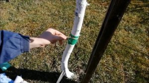 Как наложить ловчий пояс