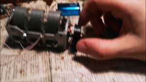 РАДИОПРИЕМНИК НА К174ХА10  АМ 3 МГЦ И ДАЛЬШЕ