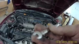 Автоэлектрик за донат. Дэу Нексия замена регулятора давления топлива и бензонасоса.