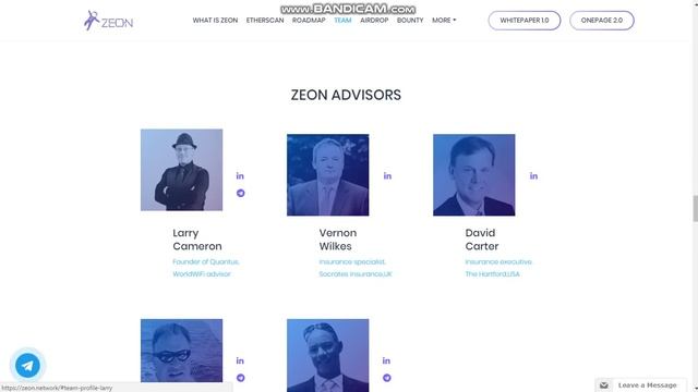 ZEON Token, Yol Haritası ve Takım İncelemesi (TR) #ZEON #ZNC смотреть онлайн