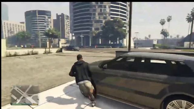 GTA 5 : Succès "Homme d'action" "Un point de vue différent" смотреть онлайн