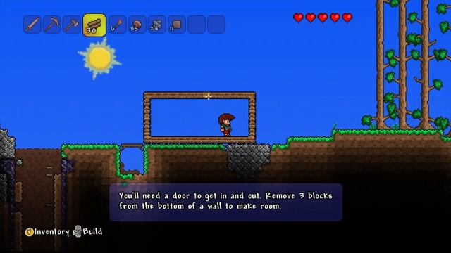 Terraria Xbox 360 Tutorial - Tutorial World - Terraria Expert, Survivor Achievement Guide смотреть онлайн