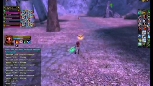 Гуй Мастер для друида (бонус-пати) смотреть онлайн