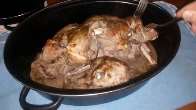 НЕРЕАЛЬНАЯ ВКУСНОТА - ЗАПЕЧЕННЫЙ БАРАН. Порадуйте своих любимых вкусным блюдом! смотреть онлайн