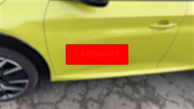 🟥 Les différentes PEUGEOT 208 restylées miniatures (1/64) смотреть онлайн