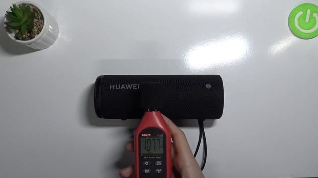 Какая максимальная громкость колонки HUAWEI Sound Joy / Максимальная громкость HUAWEI Sound Joy смотреть онлайн