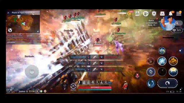 Notorious Node War 7/31/20 смотреть онлайн