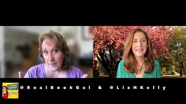 8-Second Branding Podcast - How to Sell Tons of Books on Amazon with AME CEO Penny Sansevieri смотреть онлайн