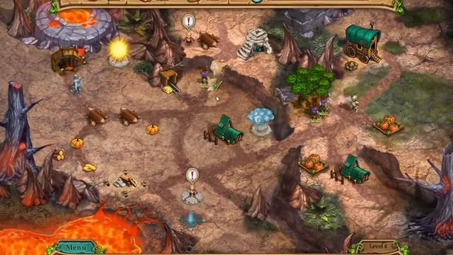 Weather Lord 3: In Pursuit Of The Shaman - Level 4 Let's Play Walkthrough Part 4 смотреть онлайн